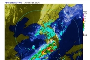 전국 21일 날씨 기상 상황과 전국 해수욕장 기상표