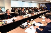 대한민국시도지사협의회 제60차 총회 개최... 유정복 시장 제 18대 회장 선출