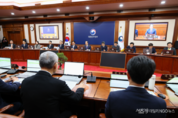 韓 권한대행, 양곡법 등 6개 법안 거부권 행사 "헌법정신과 국가미래 고려한 결정"