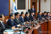 한덕수 대통령 권한대행, 11월 대설피해 시·군 ‘특별재난지역’ 선포 ...피해 간접적 혜택 추가 지원