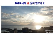 2025 새해 福 많이 받으세요