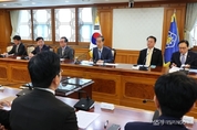 韓 권한대행, 21일 제5차 경제안보전략 TF 회의 개최 '국익 최우선의 원칙' 추진