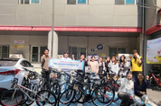 서울 관악구, ‘방치자전거 57대 재생·기증 행사’ 가져