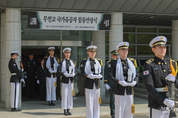 무연고 국가유공자 93위, 국립묘지로 ... 30일 합동안장식 거행