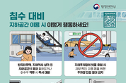 행안부, 지하공간 침수 대비 안전 점검…반지하주택 예찰 활동 강화